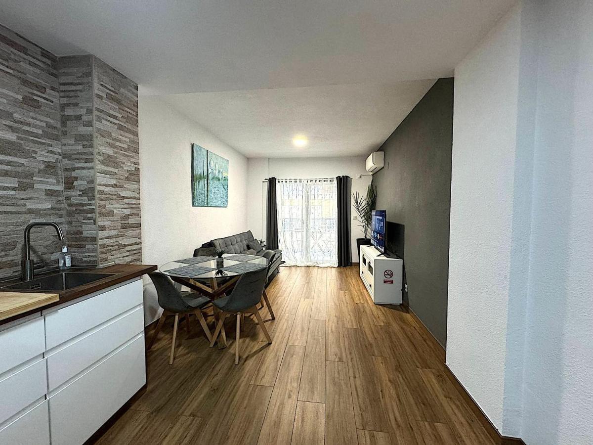 Ferienwohnung Santa Pola Port, Sea View, Vista Del Mar Exterior foto