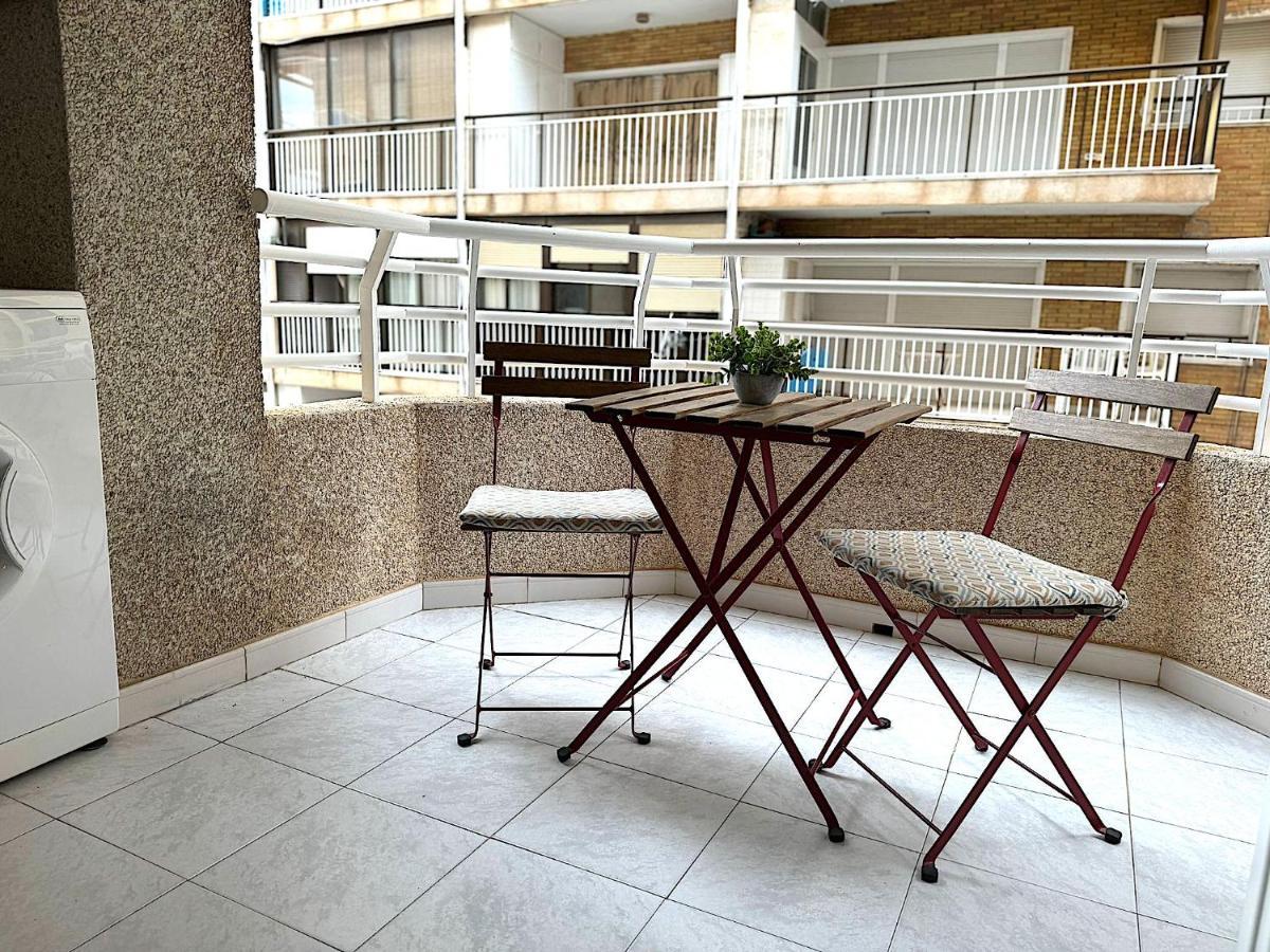 Ferienwohnung Santa Pola Port, Sea View, Vista Del Mar Exterior foto