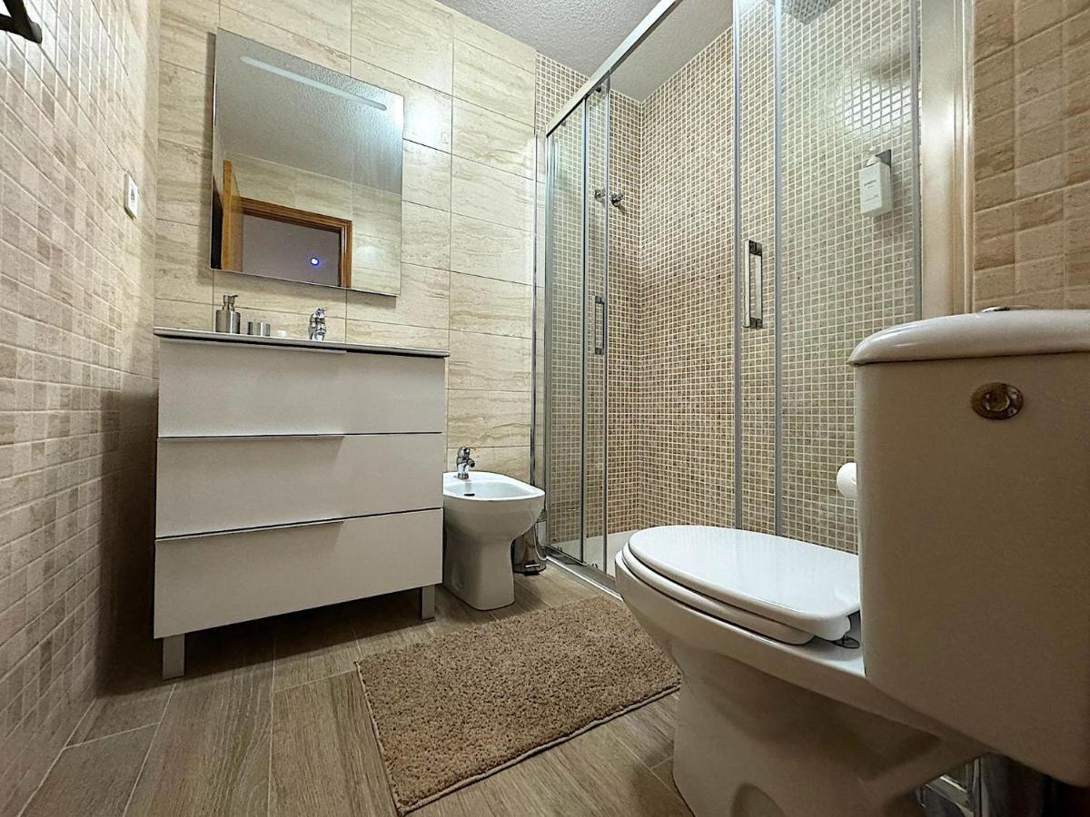 Ferienwohnung Santa Pola Port, Sea View, Vista Del Mar Exterior foto