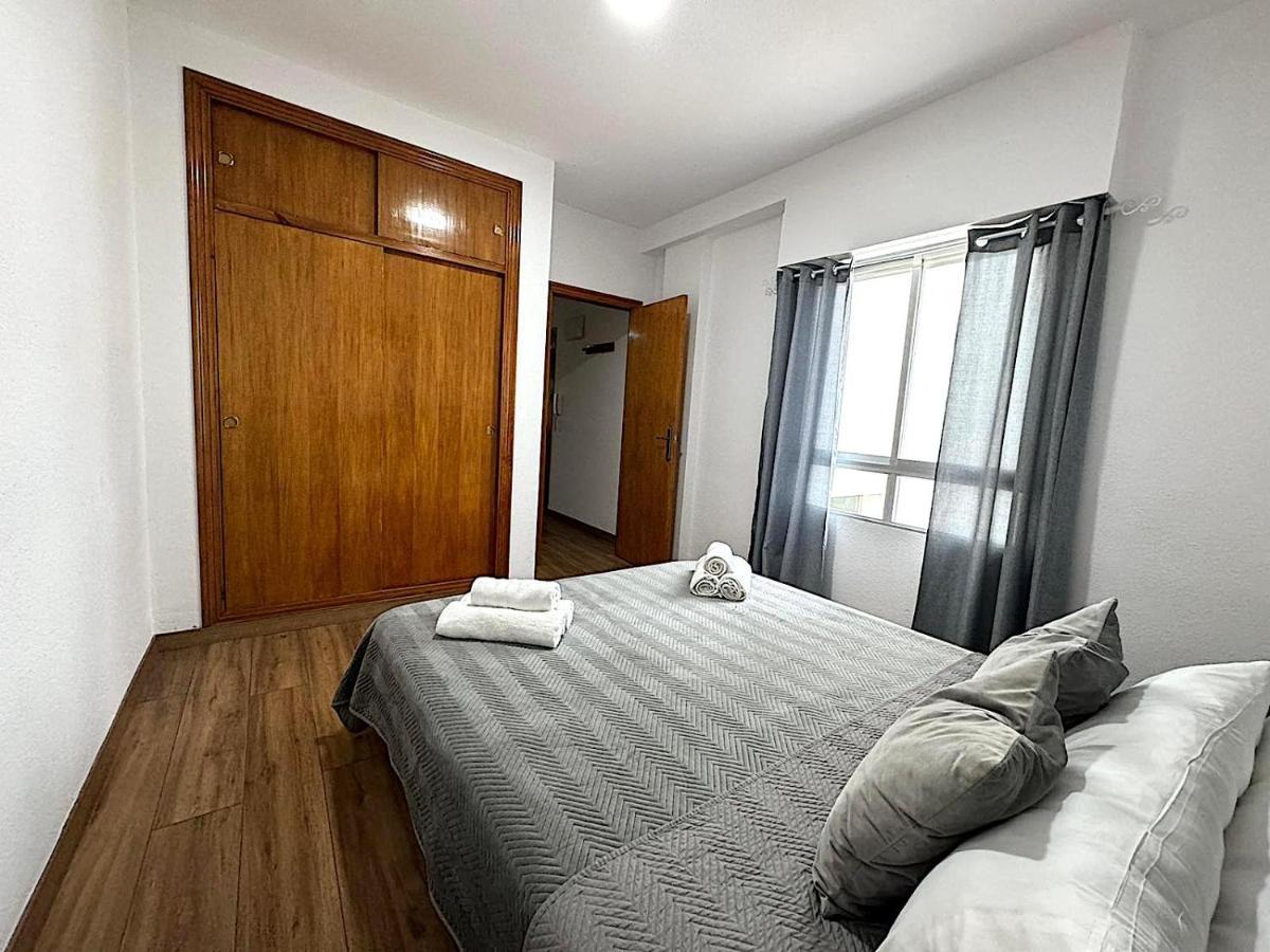 Ferienwohnung Santa Pola Port, Sea View, Vista Del Mar Exterior foto