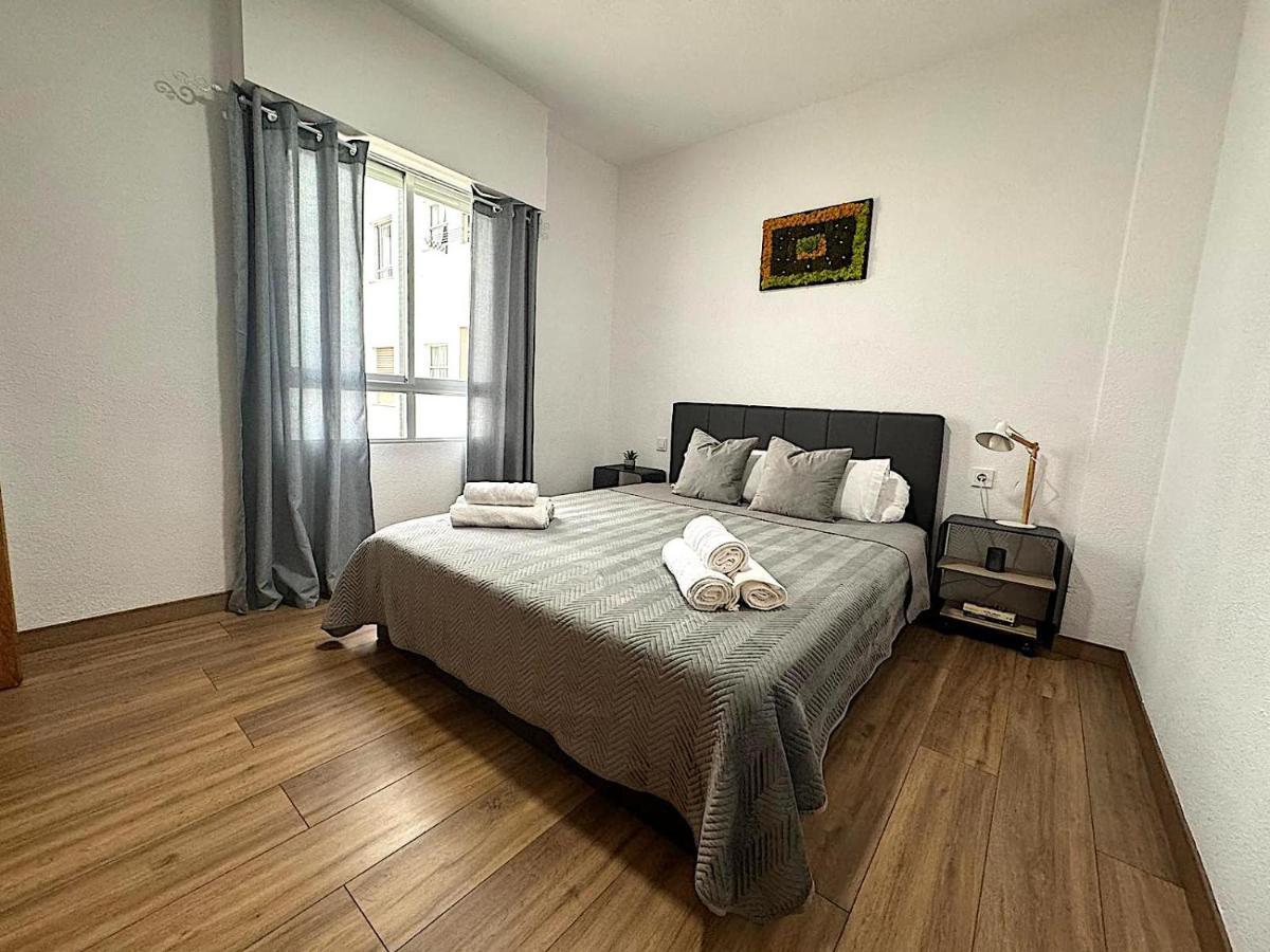 Ferienwohnung Santa Pola Port, Sea View, Vista Del Mar Exterior foto