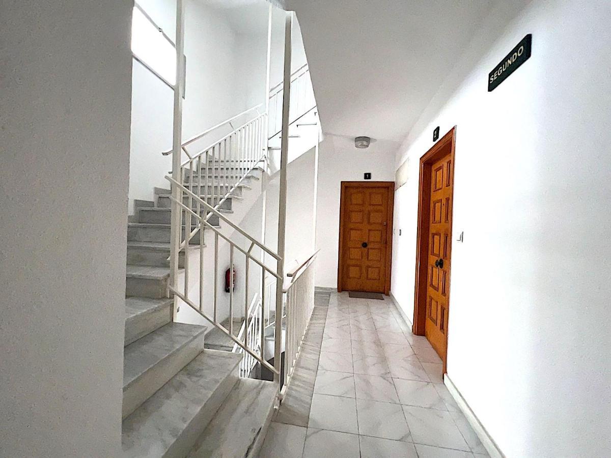Ferienwohnung Santa Pola Port, Sea View, Vista Del Mar Exterior foto