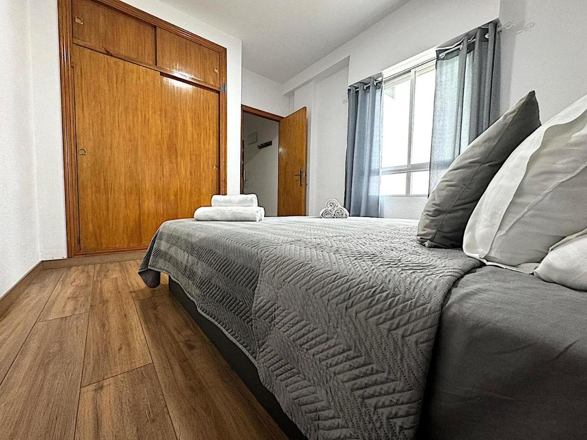 Ferienwohnung Santa Pola Port, Sea View, Vista Del Mar Exterior foto