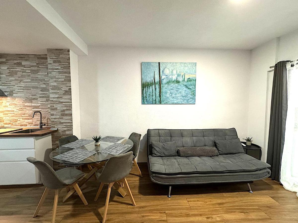 Ferienwohnung Santa Pola Port, Sea View, Vista Del Mar Exterior foto