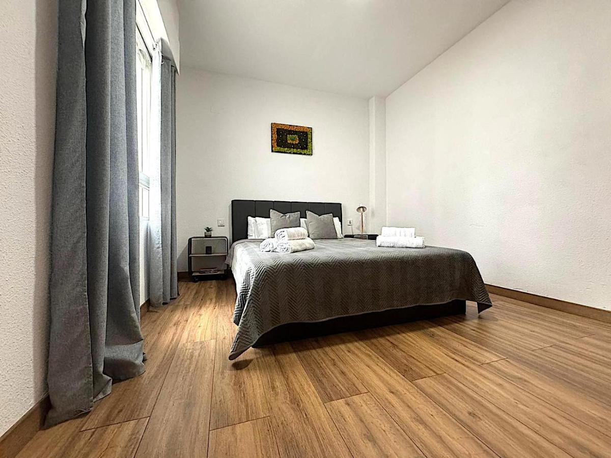 Ferienwohnung Santa Pola Port, Sea View, Vista Del Mar Exterior foto