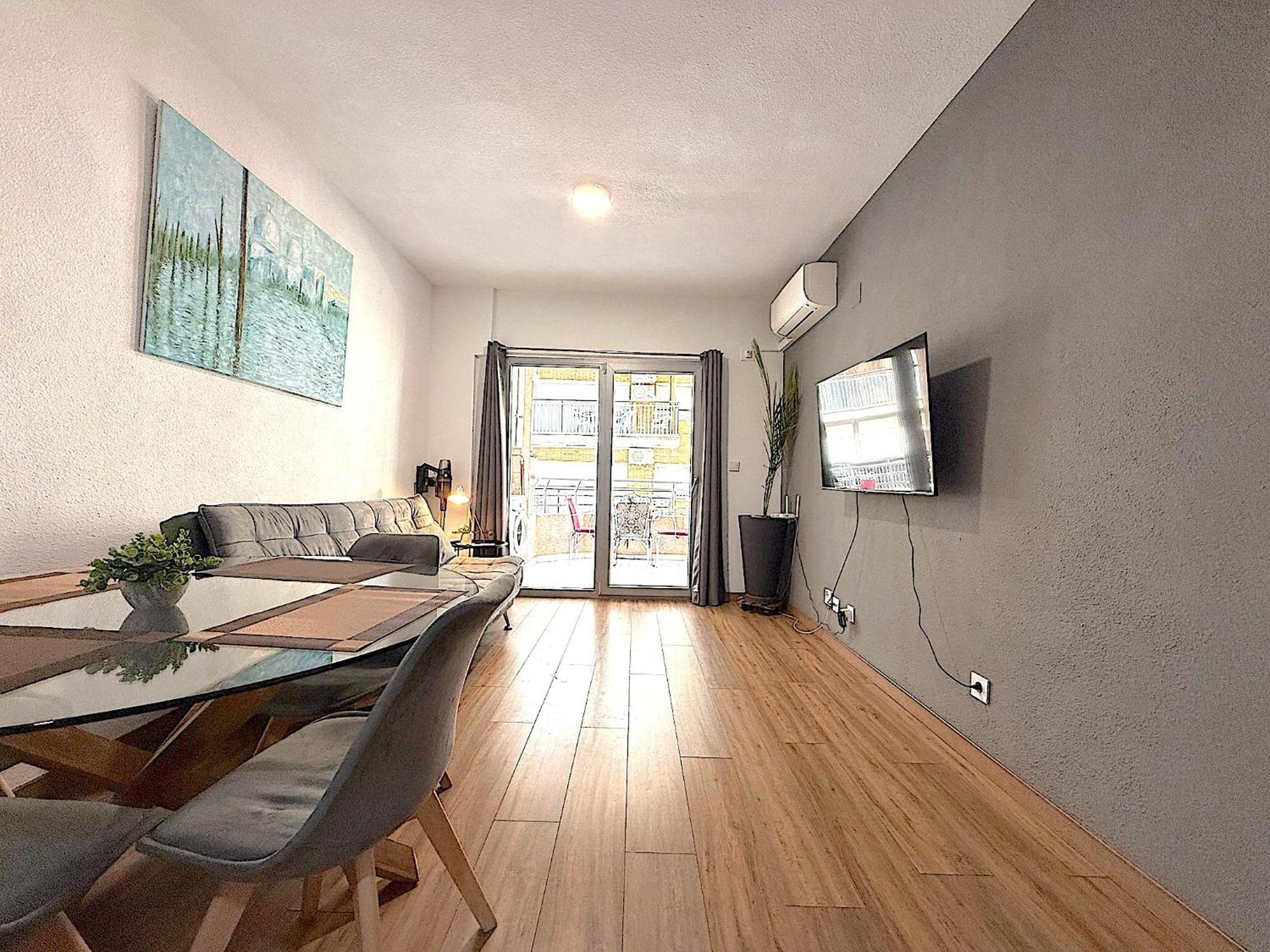 Ferienwohnung Santa Pola Port, Sea View, Vista Del Mar Exterior foto