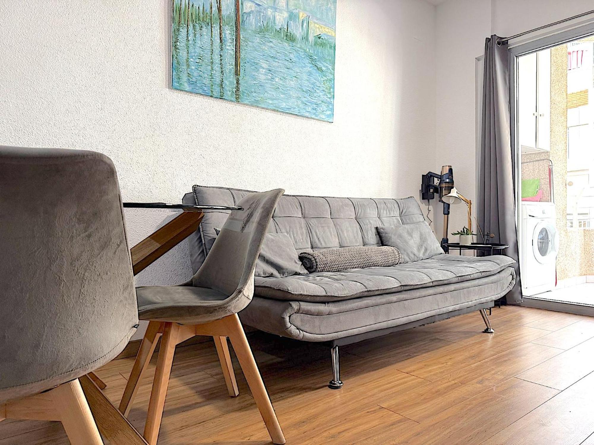 Ferienwohnung Santa Pola Port, Sea View, Vista Del Mar Exterior foto