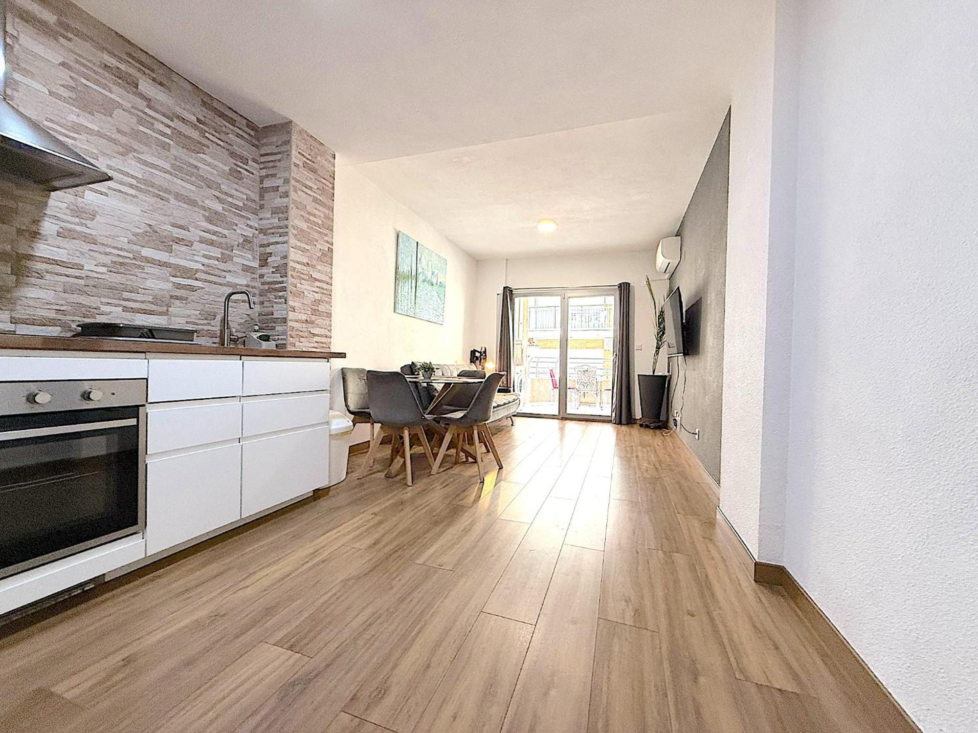 Ferienwohnung Santa Pola Port, Sea View, Vista Del Mar Exterior foto